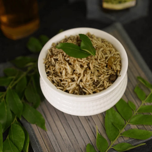 Bhimavaram Karvepaku Rice Mix